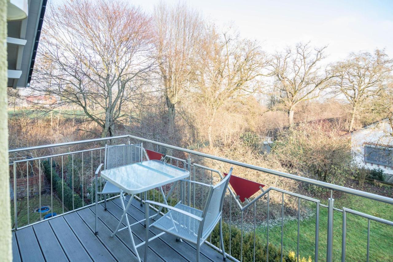 Haus Ruther - Wohnung 2 Bad Saulgau Exteriér fotografie