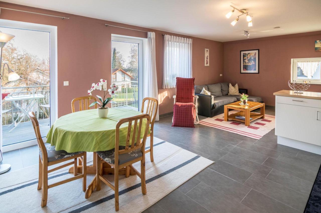 Haus Ruther - Wohnung 2 Bad Saulgau Exteriér fotografie