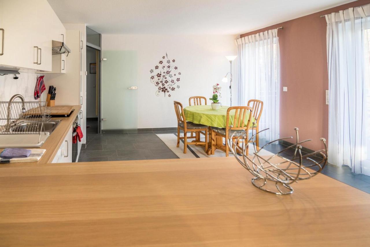 Haus Ruther - Wohnung 2 Bad Saulgau Exteriér fotografie