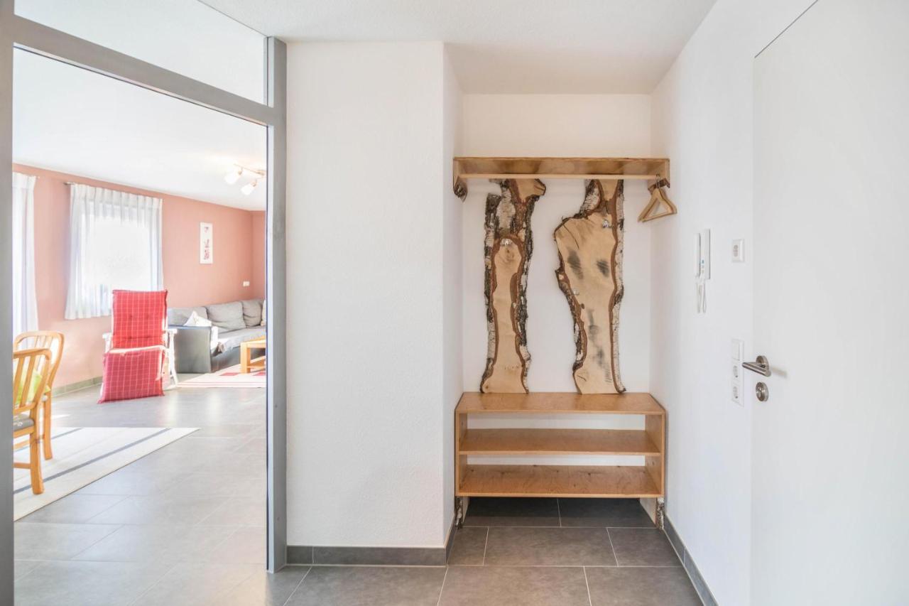 Haus Ruther - Wohnung 2 Bad Saulgau Exteriér fotografie
