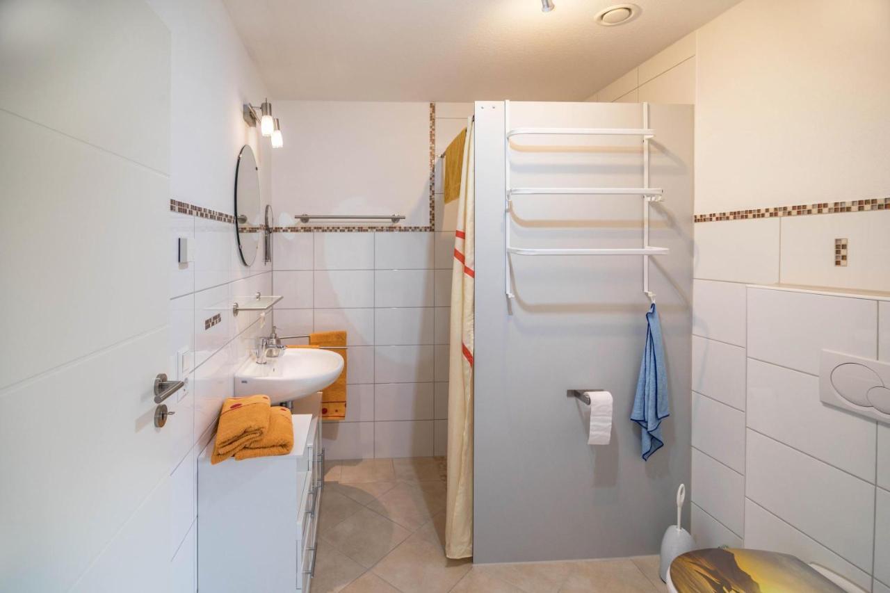 Haus Ruther - Wohnung 2 Bad Saulgau Exteriér fotografie