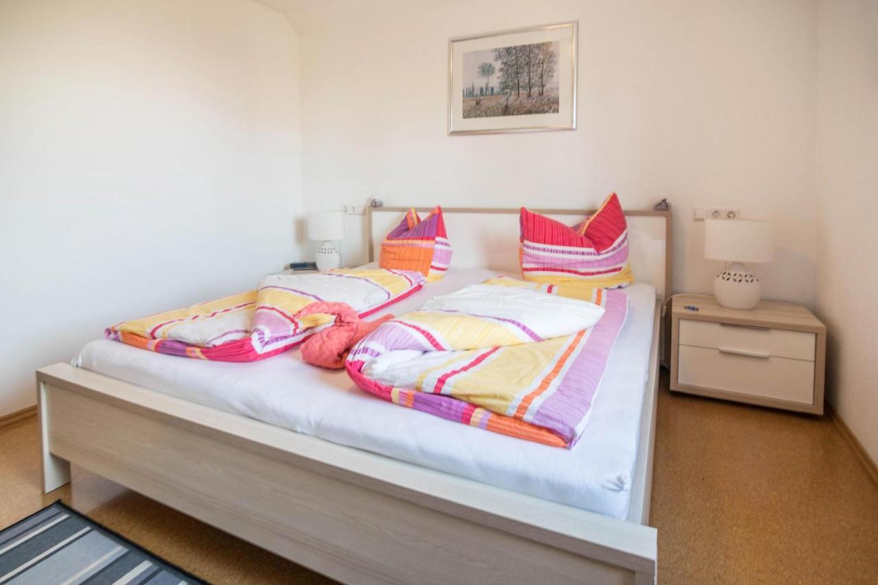 Haus Ruther - Wohnung 2 Bad Saulgau Exteriér fotografie