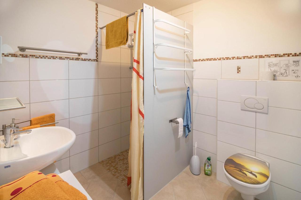 Haus Ruther - Wohnung 2 Bad Saulgau Exteriér fotografie